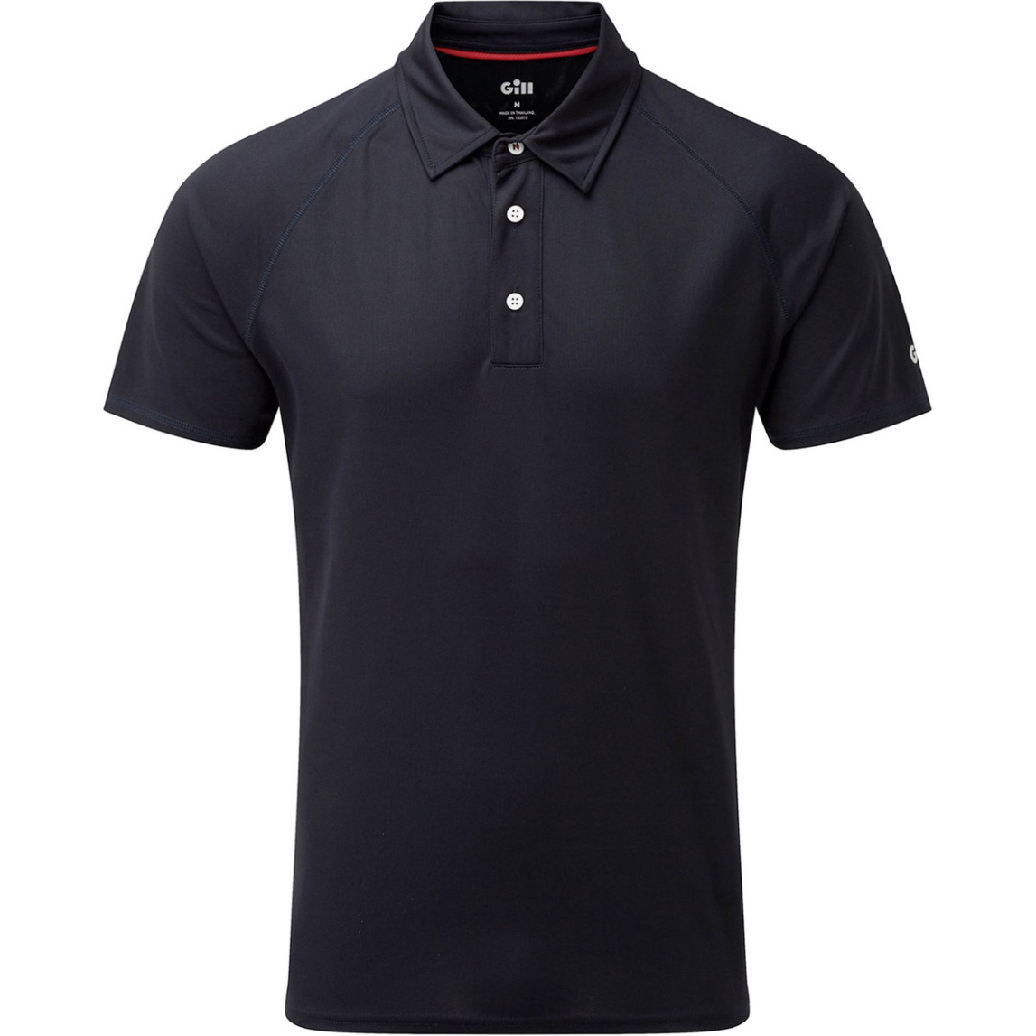 2026 Gill Mens UV Tec Polo Top UV008 - Navy